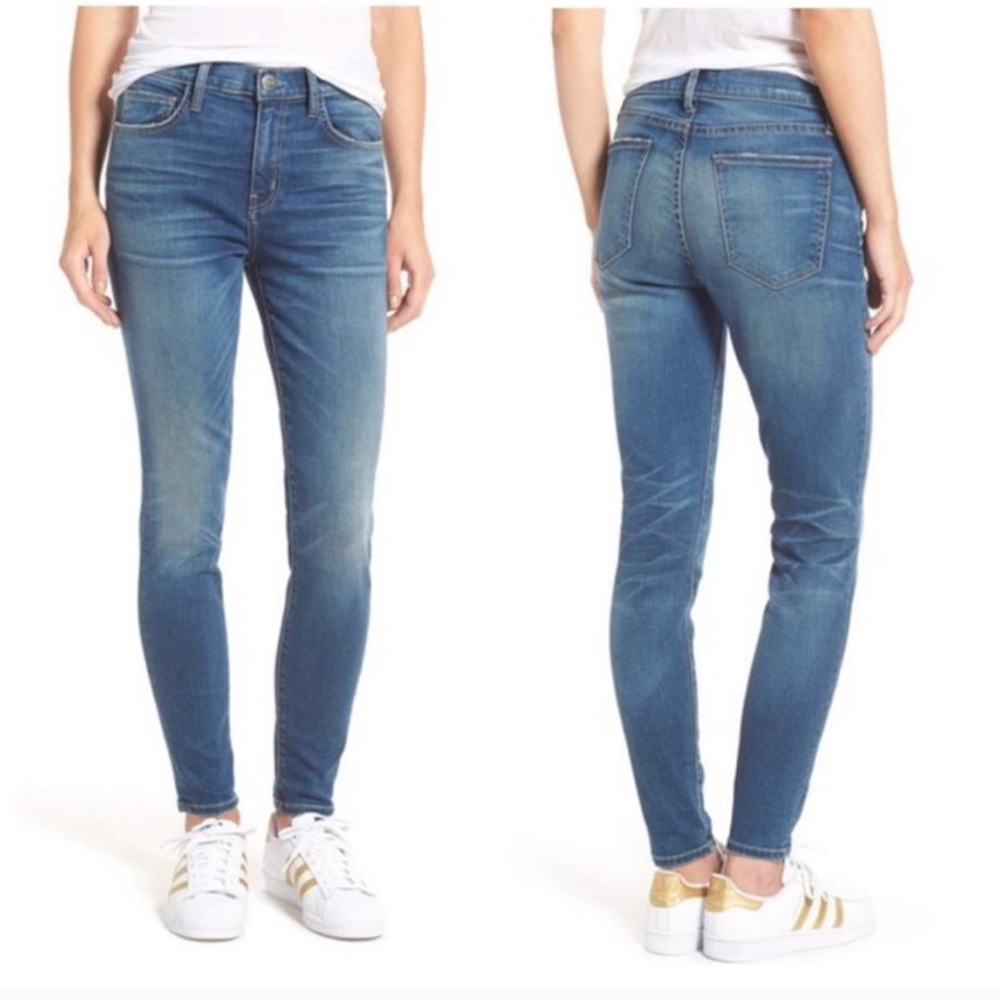 Current/Elliott  Stiletto Jeans
